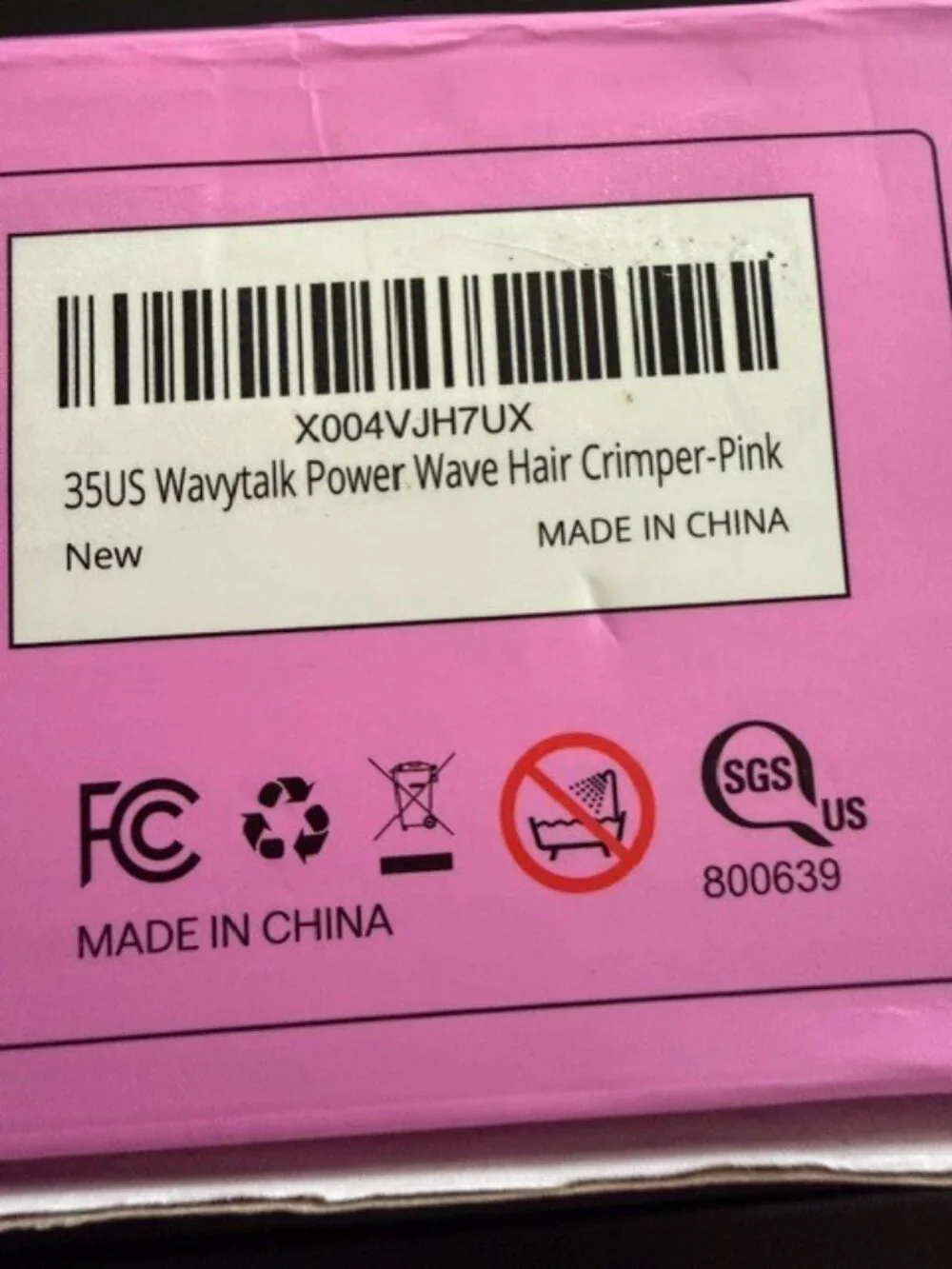 Wavytalk power wave